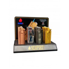 Newport Jet Flame Lighter NZL117 (12ct)